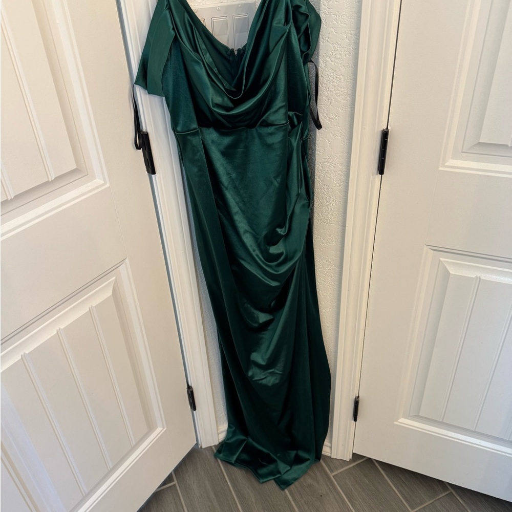 B Darlin homecoming dress sz 16W